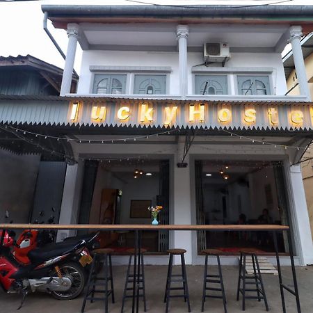 Lucky Hostel Luang Prabang Eksteriør bilde