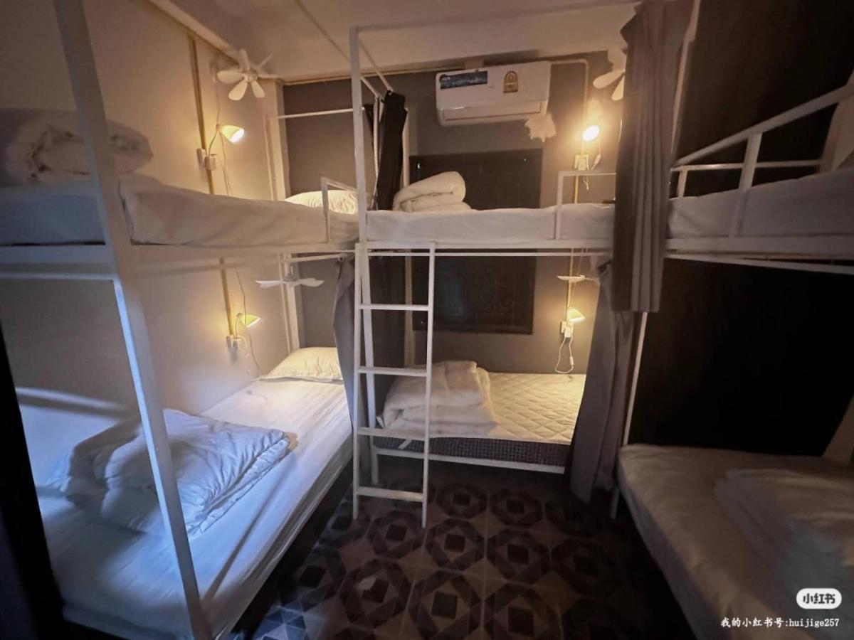 Lucky Hostel Luang Prabang Eksteriør bilde