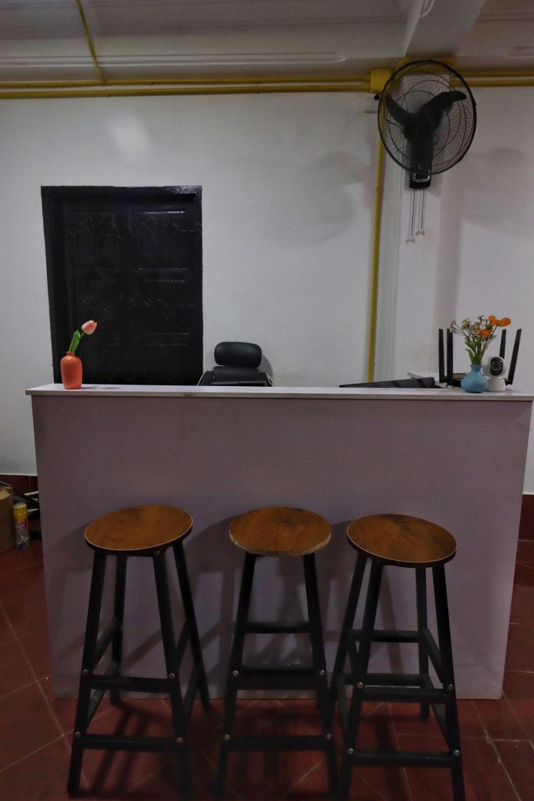Lucky Hostel Luang Prabang Eksteriør bilde
