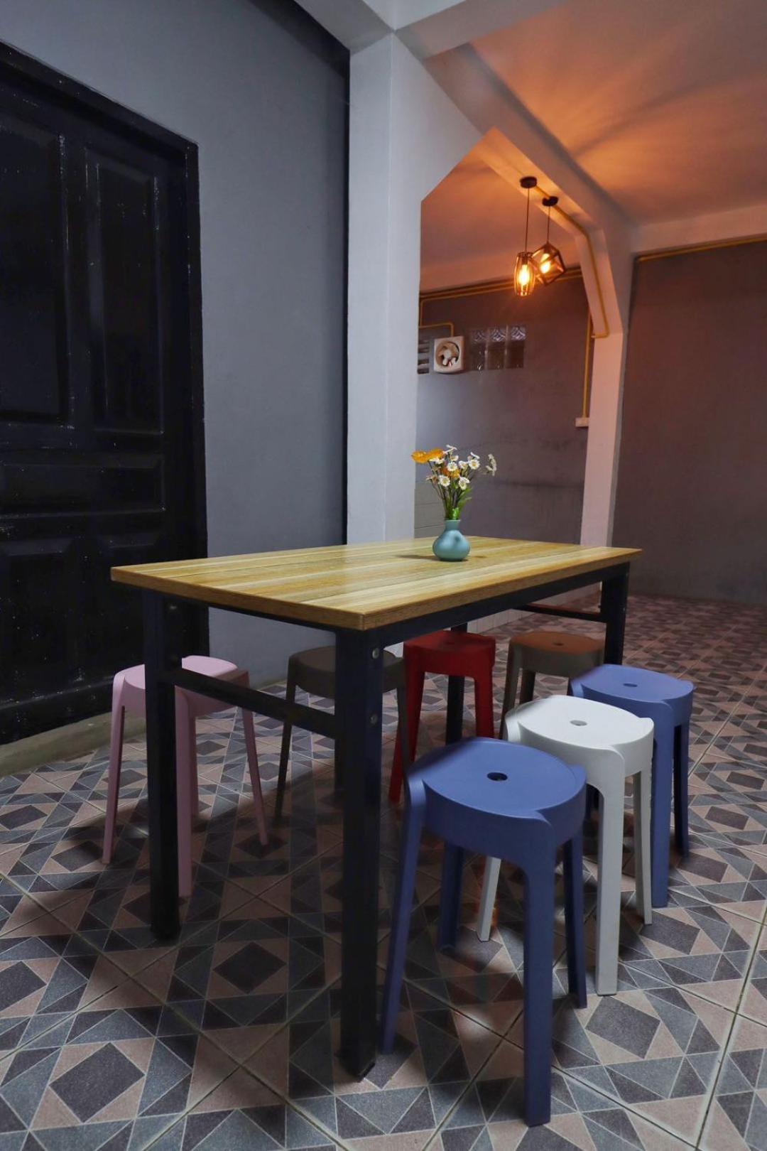 Lucky Hostel Luang Prabang Eksteriør bilde