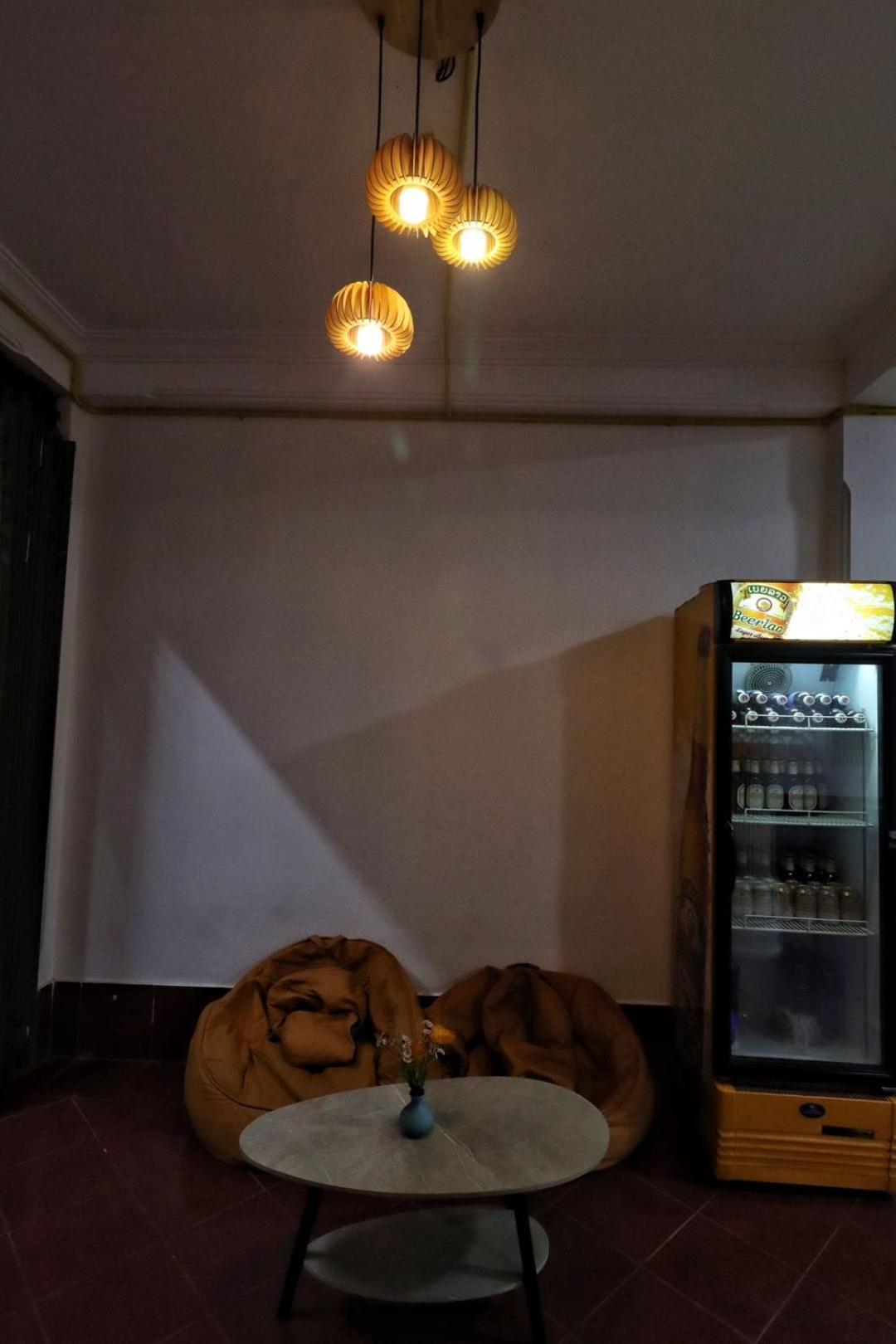 Lucky Hostel Luang Prabang Eksteriør bilde