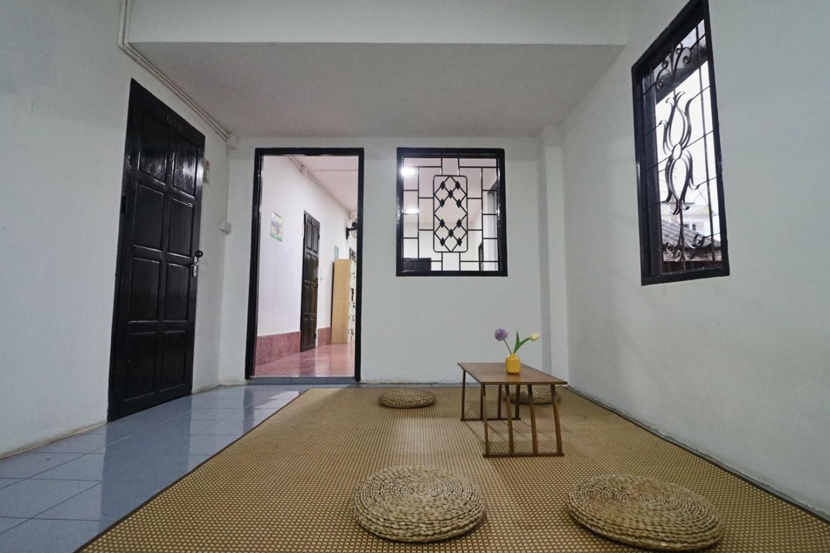 Lucky Hostel Luang Prabang Eksteriør bilde